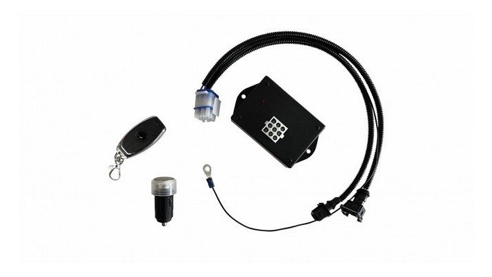 Photo of Novitec SPOFEC SWITCHTRONIC for the Rolls Royce Ghost Series II (2020+) - Image 1